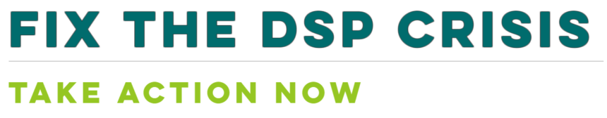 Fix the DSP Crisis Fix the DSP Crisis